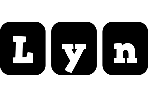 Lyn box logo