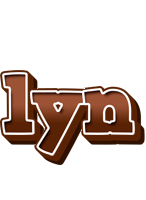 Lyn brownie logo