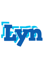 Lyn business logo
