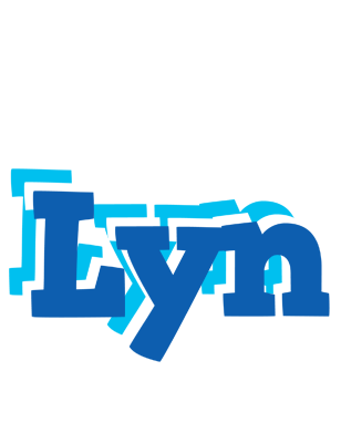 Lyn business logo