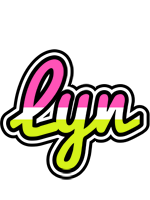 Lyn candies logo