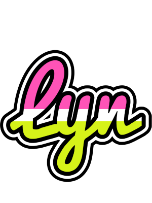 Lyn candies logo