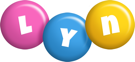 Lyn candy logo