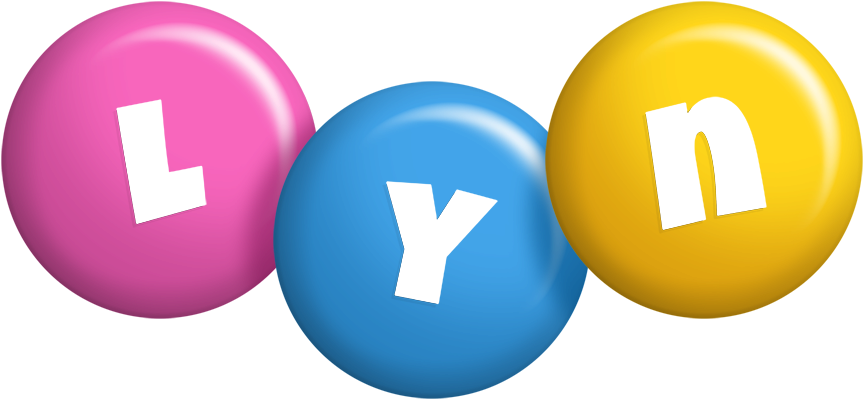 Lyn candy logo
