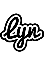 Lyn chess logo
