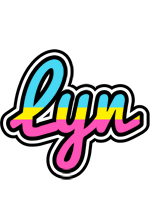 Lyn circus logo
