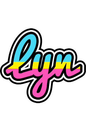 Lyn circus logo