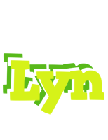 Lyn citrus logo