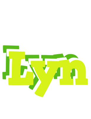 Lyn citrus logo