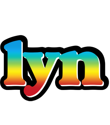 Lyn color logo