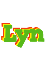 Lyn crocodile logo