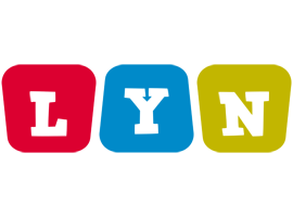 Lyn daycare logo