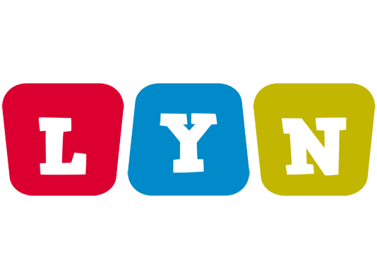 Lyn daycare logo