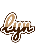 Lyn exclusive logo