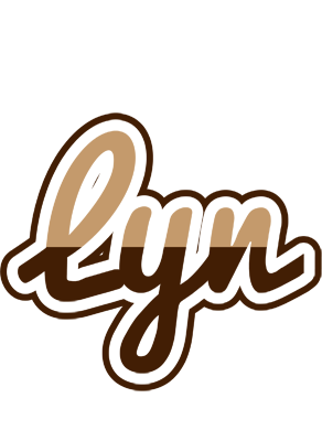 Lyn exclusive logo