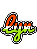 Lyn exotic logo
