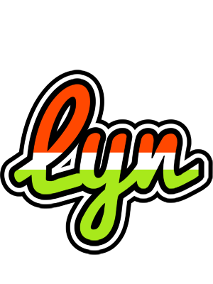 Lyn exotic logo