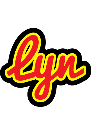 Lyn fireman logo