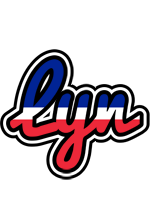 Lyn france logo
