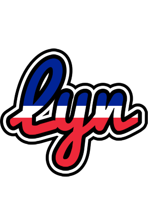 Lyn france logo