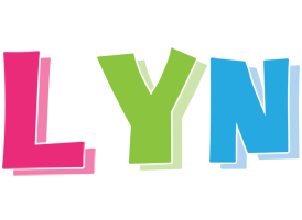 Lyn friday logo