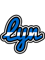 Lyn greece logo