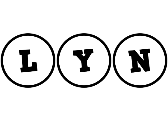 Lyn handy logo
