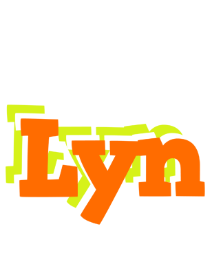 Lyn healthy logo