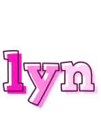 Lyn hello logo