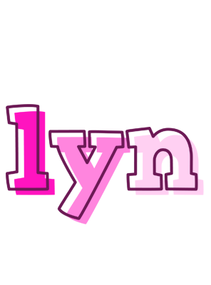 Lyn hello logo