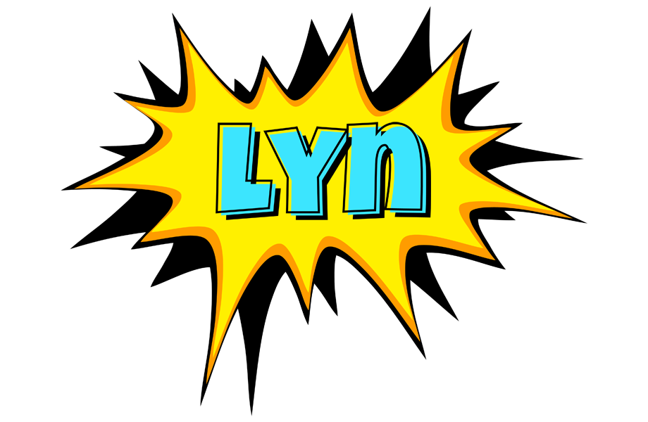Lyn indycar logo