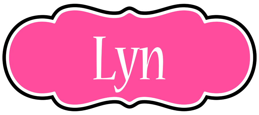 Lyn invitation logo