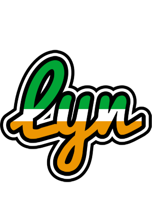 Lyn ireland logo