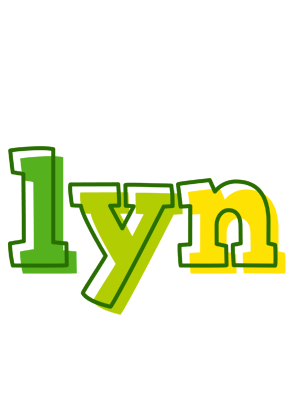 Lyn juice logo
