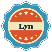 Lyn labels logo