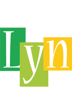 Lyn lemonade logo