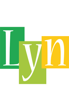 Lyn lemonade logo