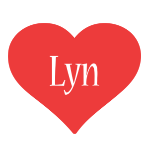 Lyn love logo