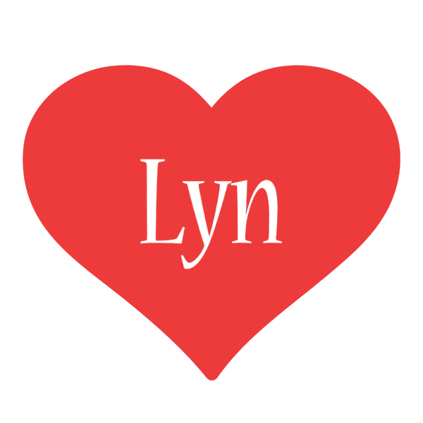 Lyn love logo