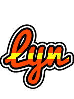 Lyn madrid logo