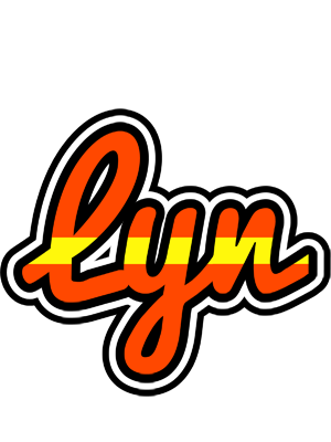 Lyn madrid logo
