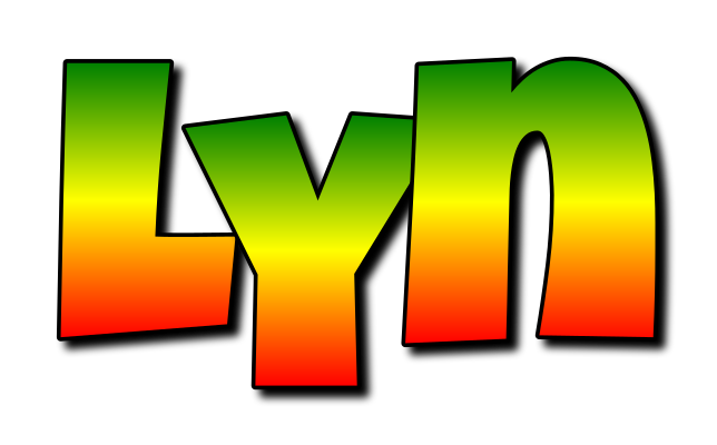 Lyn mango logo