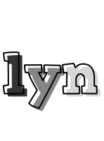 Lyn night logo