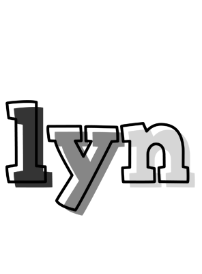 Lyn night logo