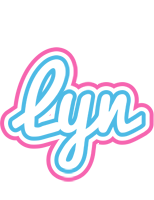 Lyn outdoors logo