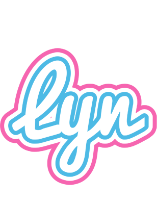 Lyn outdoors logo
