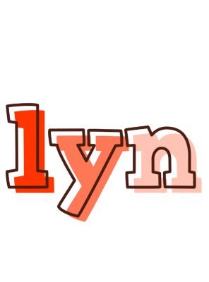 Lyn paint logo