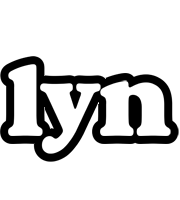 Lyn panda logo
