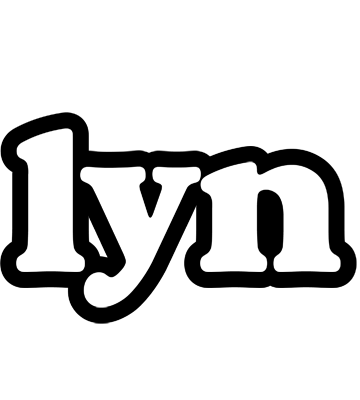 Lyn panda logo