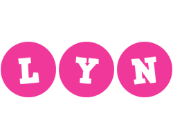 Lyn poker logo